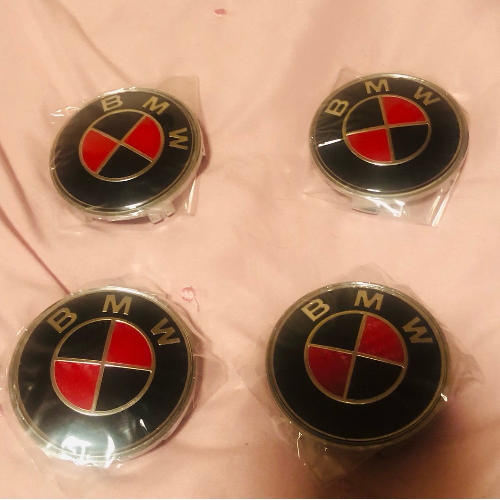 BMW Wheel Covers